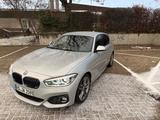 BMW 120d Edition M Sport Shadow Edition M Sport ... - BMW 120 in Mannheim