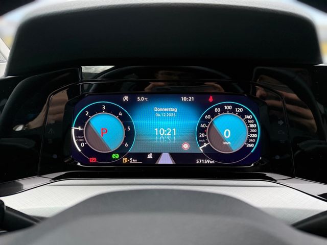 Golf Variant 8 VIII Life 2.0 TDI Navi HarmanKard