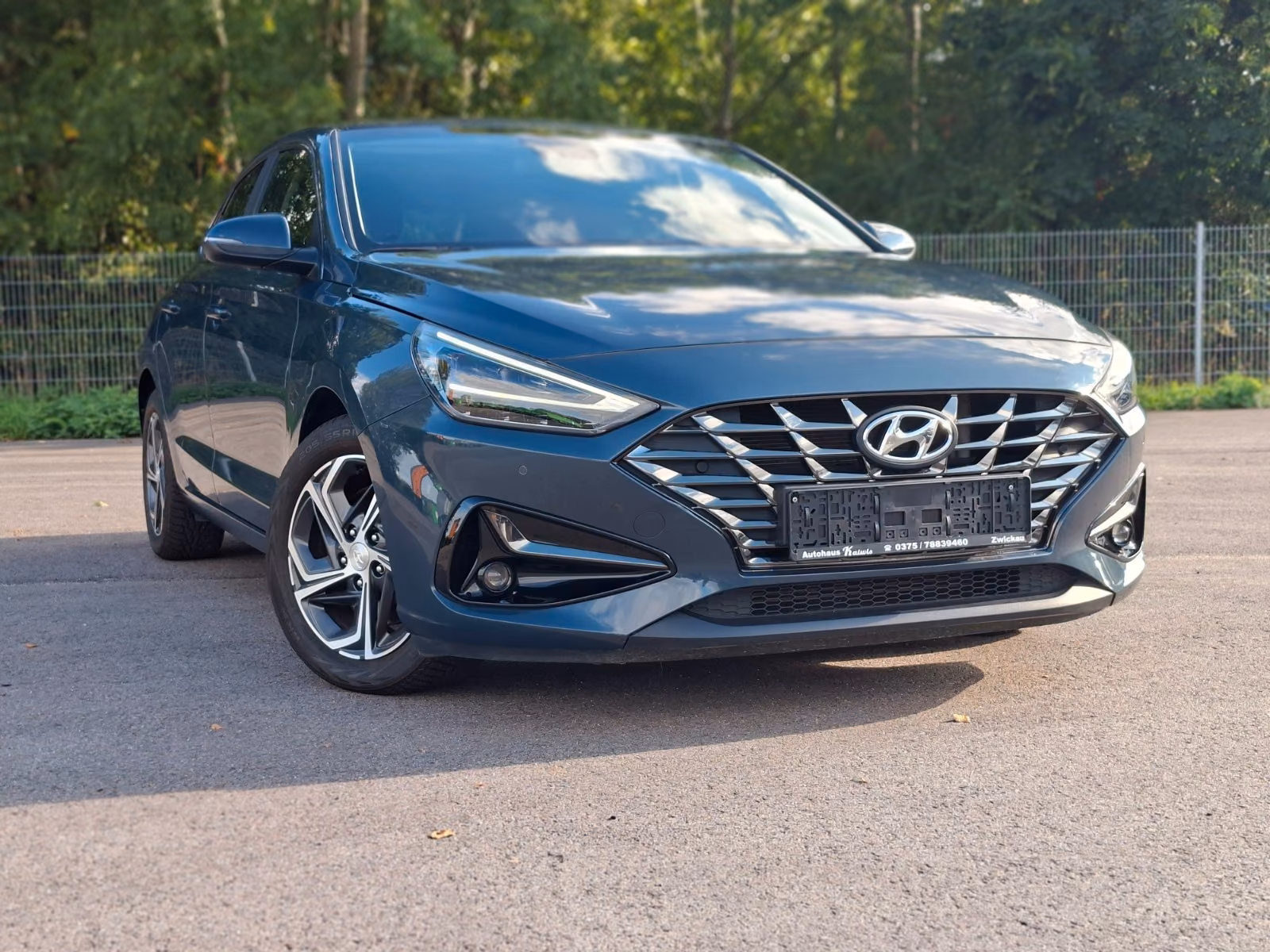Hyundai i30 1.0 T-GDI