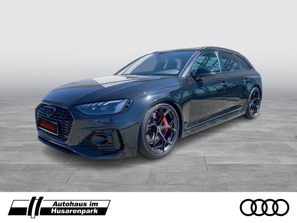 Image of Audi RS4