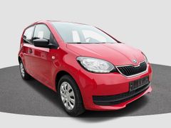 SKODA Citigo Cool Edition ZV+Funk Radio Klima eleFH.