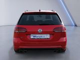 Volkswagen Golf VII Variant R DSG NAVI+LED+19"ALU+SHZ - Volkswagen Golf: Allradantrieb, Variant