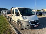Citroën Jumper Pritsche Doka. 35 L3 HDi 120 Heavy - gebrauchte Citroën Jumper aus dem Jahr 2011