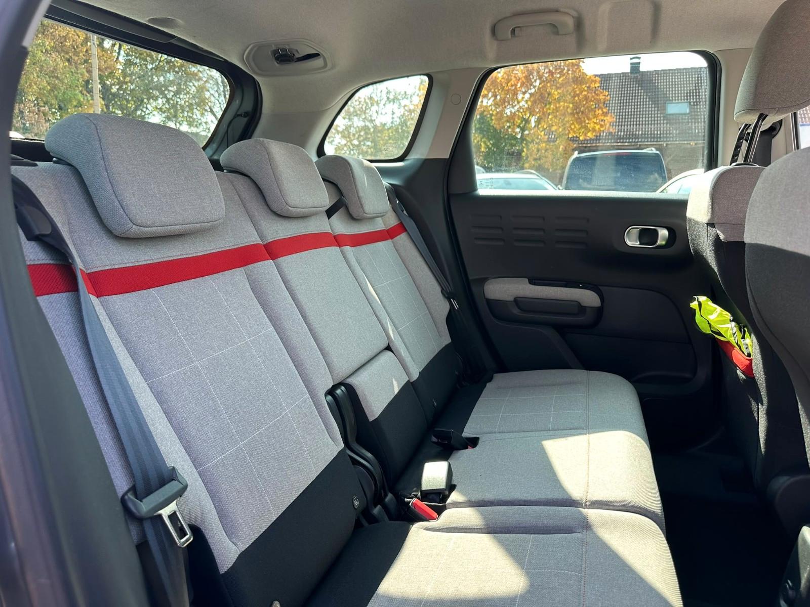 Citroën C3 Aircross Shine