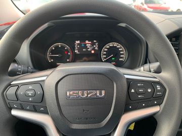 Bild 17 Isuzu D-Max Double Cab 4WD LS