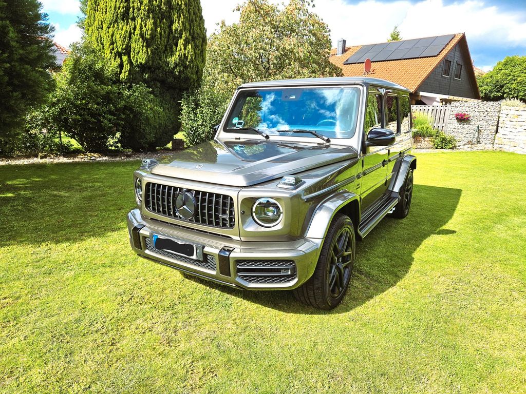 Mercedes-Benz G 63 AMG