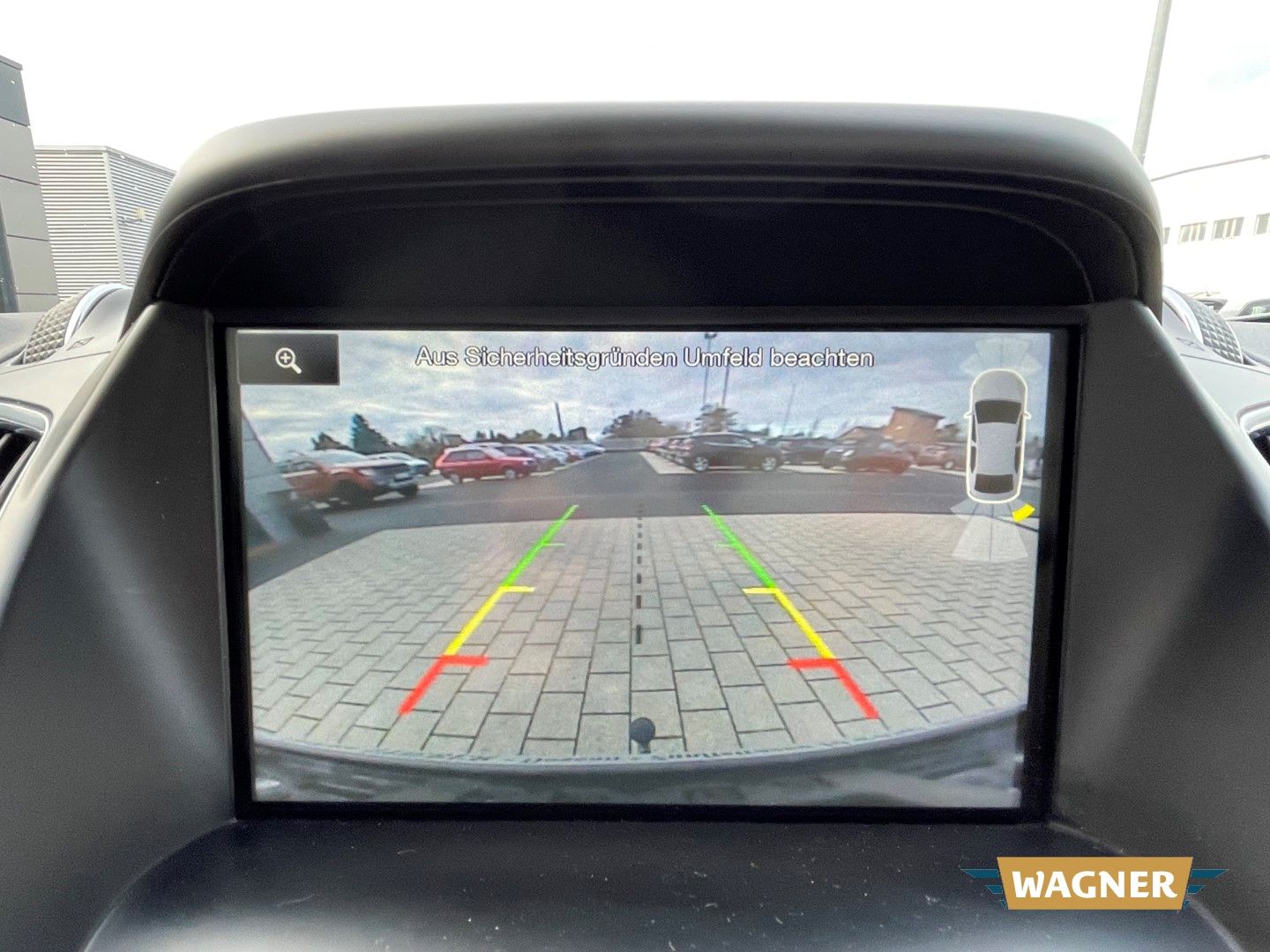 Fahrzeugabbildung Ford Grand C-Max Titanium 7-Sitzer Automatik