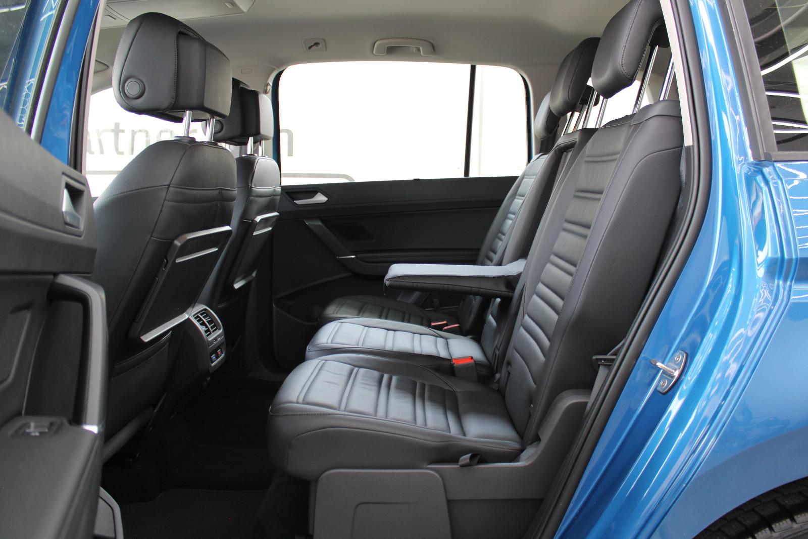 Volkswagen Touran *7 Sitzer* *Tüv&Inspektion Neu*Navi*Leder