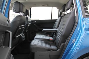 Volkswagen Touran - 8