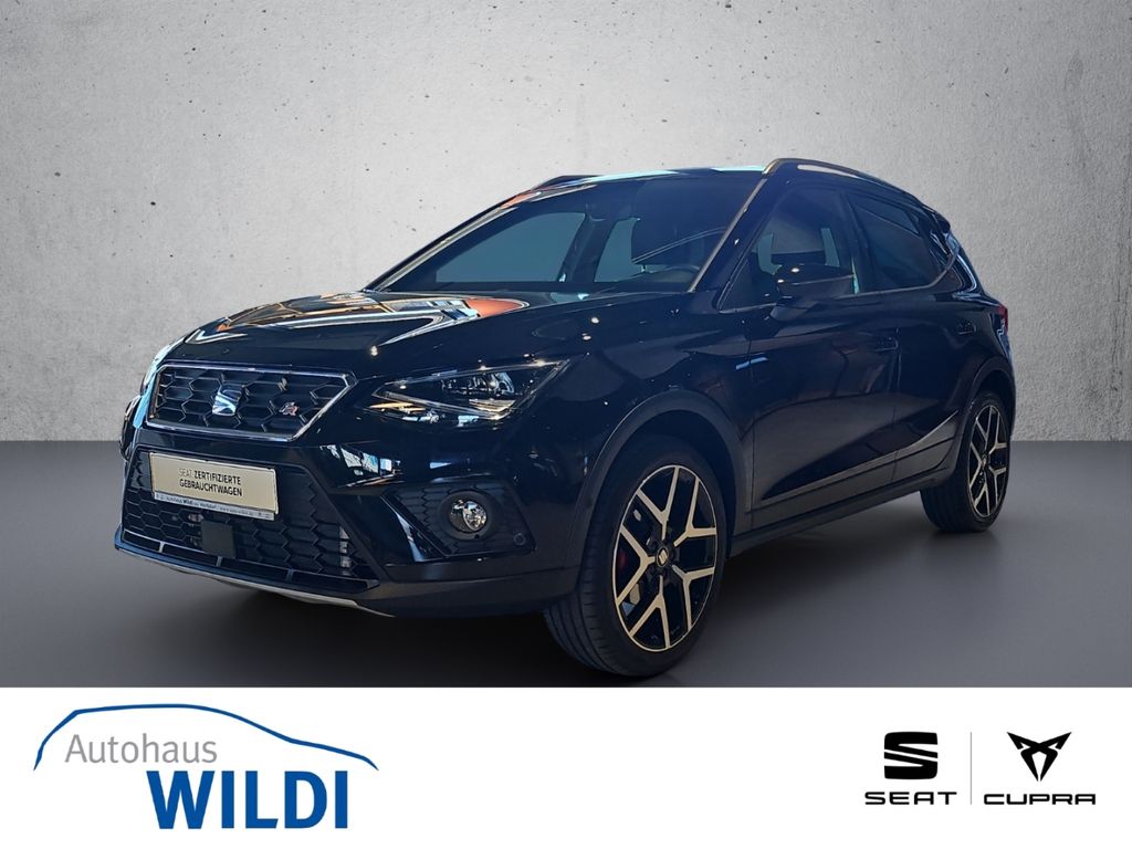 Image of Seat Arona