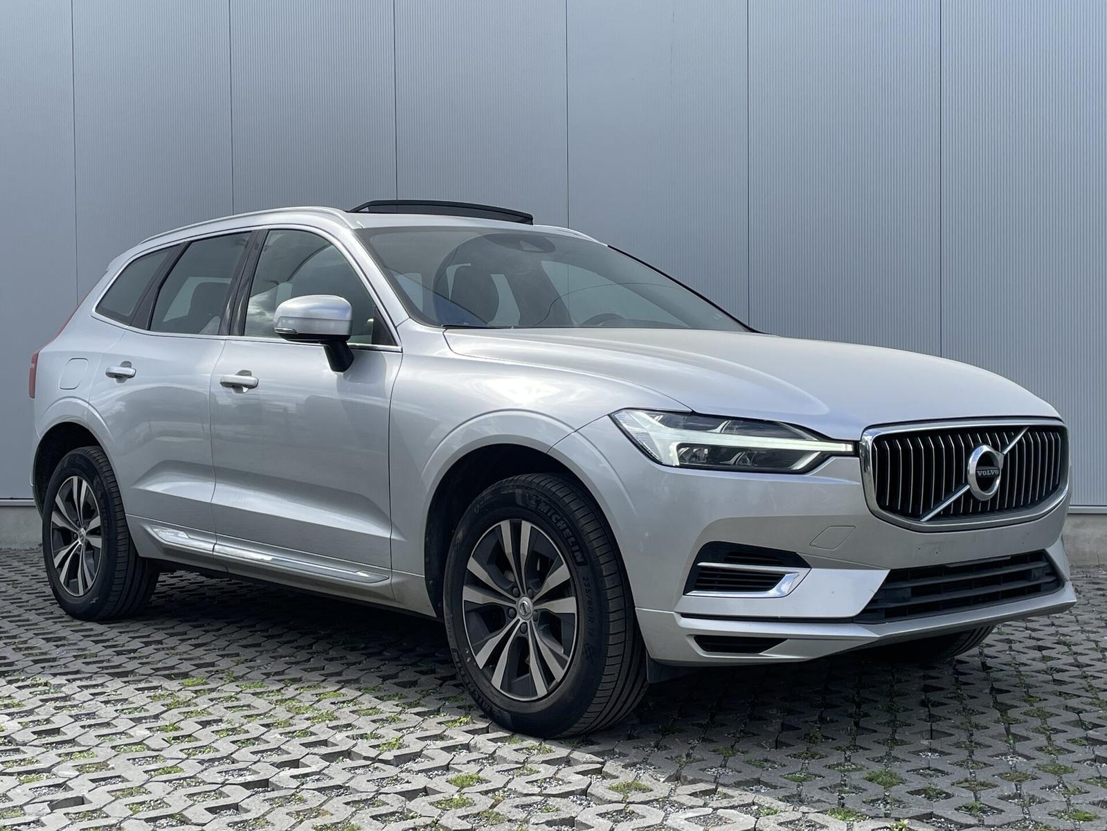 Volvo XC 60 T6 PHEV PANO LEATHER CRUISE CAM 18"