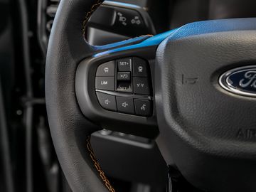 Ford Ranger Doppelkabine 2.0 Wildtrak X e-4WD Standh.