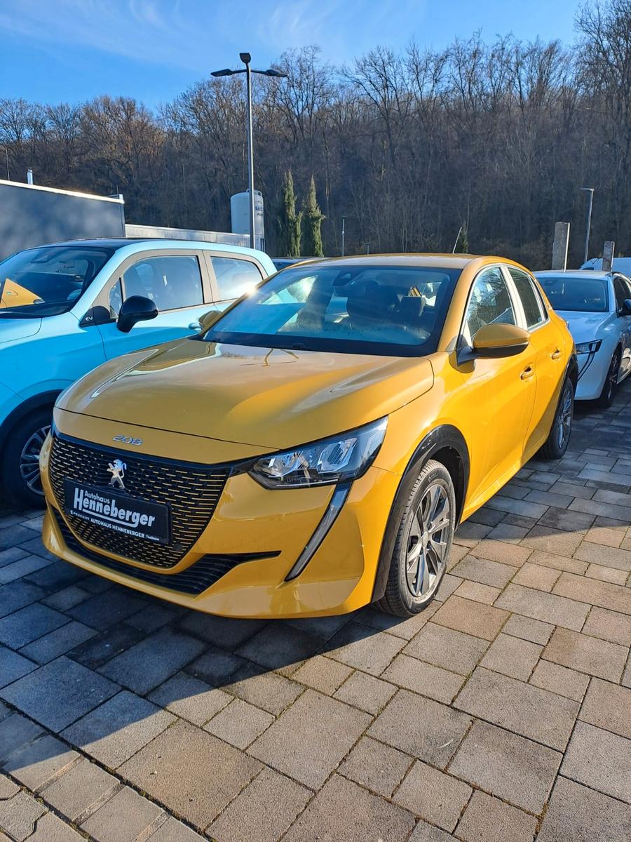 Peugeot 208 e- Active Pack