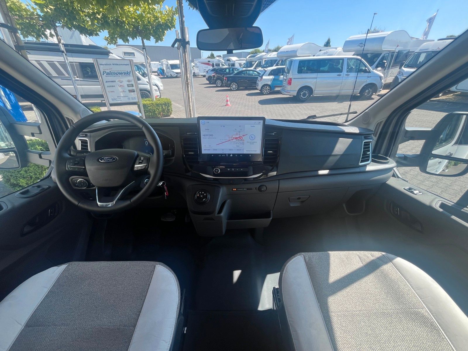 Fahrzeugabbildung NobelART A-7000 - Modell 2026 - Vollausstattung!