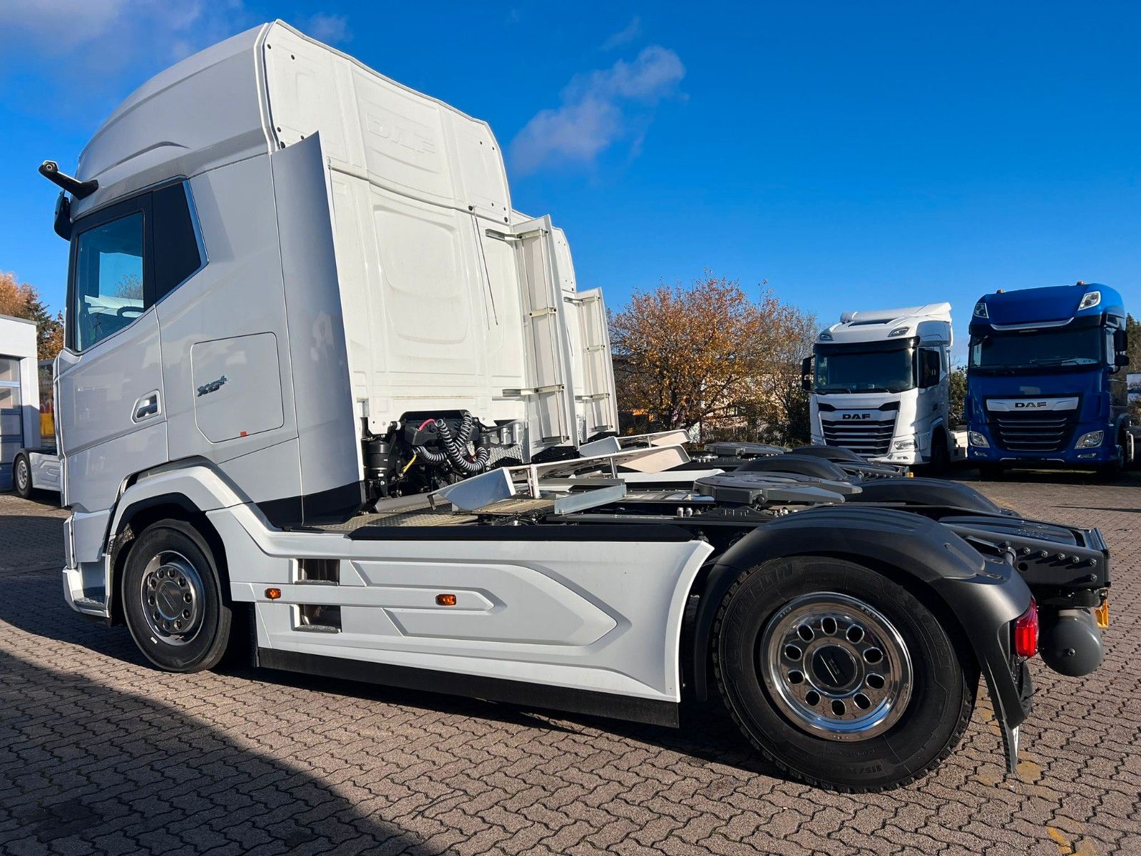 Fahrzeugabbildung DAF SSC XG+ 480 FT NGD E6, Bj.2024