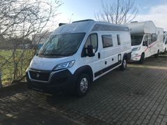 Chausson V 697  FirstLine Markise,Solar,AHK,Artic Paket