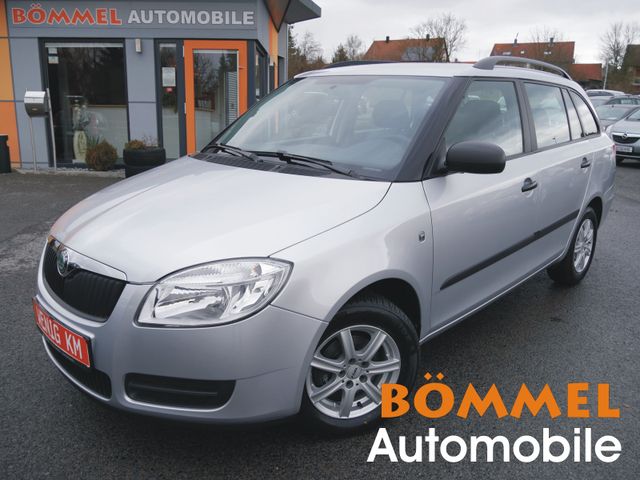 Skoda Fabia Combi 1.2 Cool,TÜV+Allwetterreif.NEU