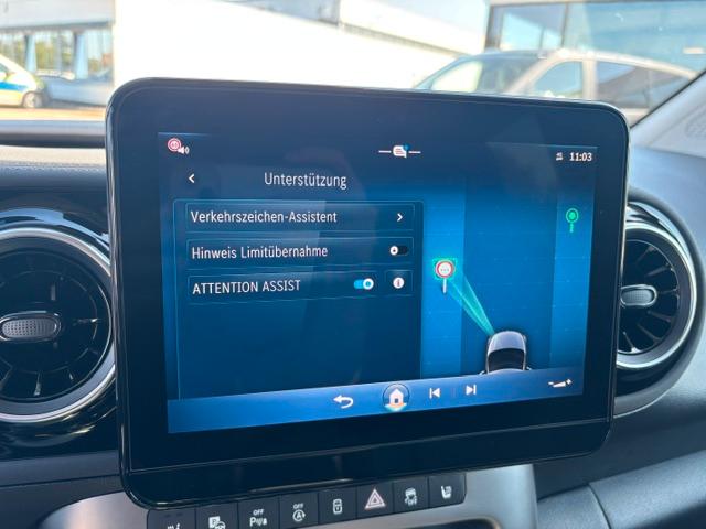 Mercedes-Benz T 180 PROGRESSIVE STANDARD LED KAMERA KLIMA AHK