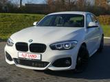 BMW 118i M Sport Aut. LED Navi Sitzheizung Klimaaut. - BMW 1er Reihe: M