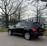 Mercedes-Benz GLK 320 CDI 4MATIC - - Mercedes GLK 320 mit Schiebedach