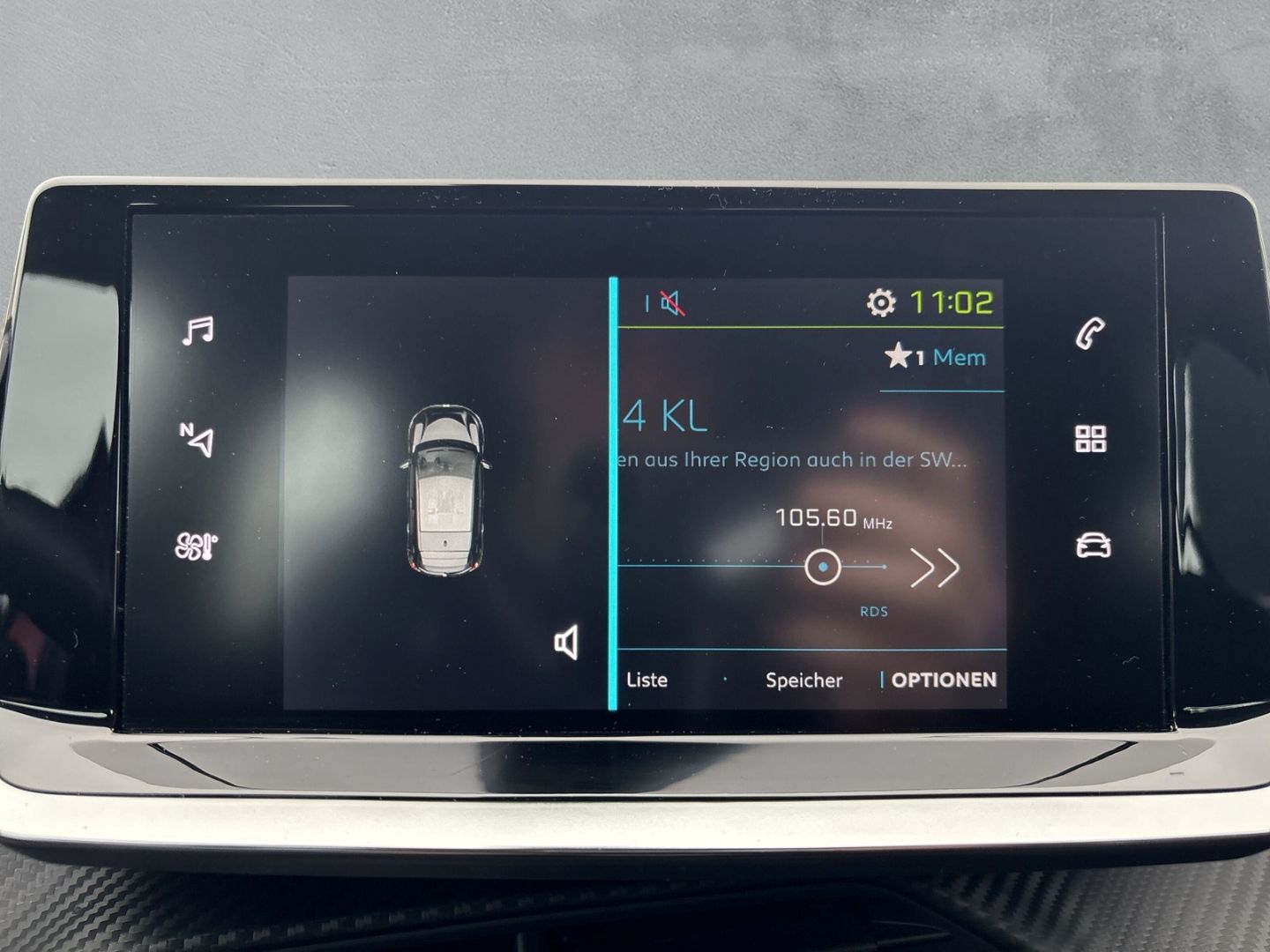 Fahrzeugabbildung Peugeot 208 e- Active Pack Elektromotor 136