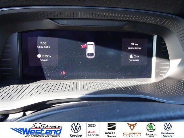 Fahrzeugabbildung SKODA Octavia Combi Sportline 2.0l TDI 110kW DSG AHK L