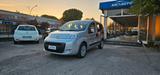 Fiat Qubo 1.4 8V 77 CV Dynamic - silberne Fiat Qubo