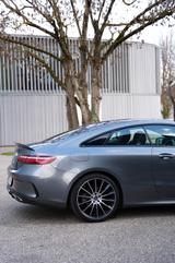 Mercedes-Benz E 200 Autom. - AMG Line Sport Coupé  - Mercedes-Benz E 200 Gebrauchtwagen in Stuttgart