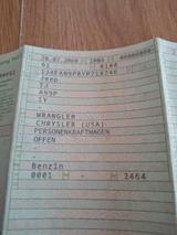 Jeep jeep wrangler tj zu verkaufen - Jeep Gebrauchtwagen von 2000