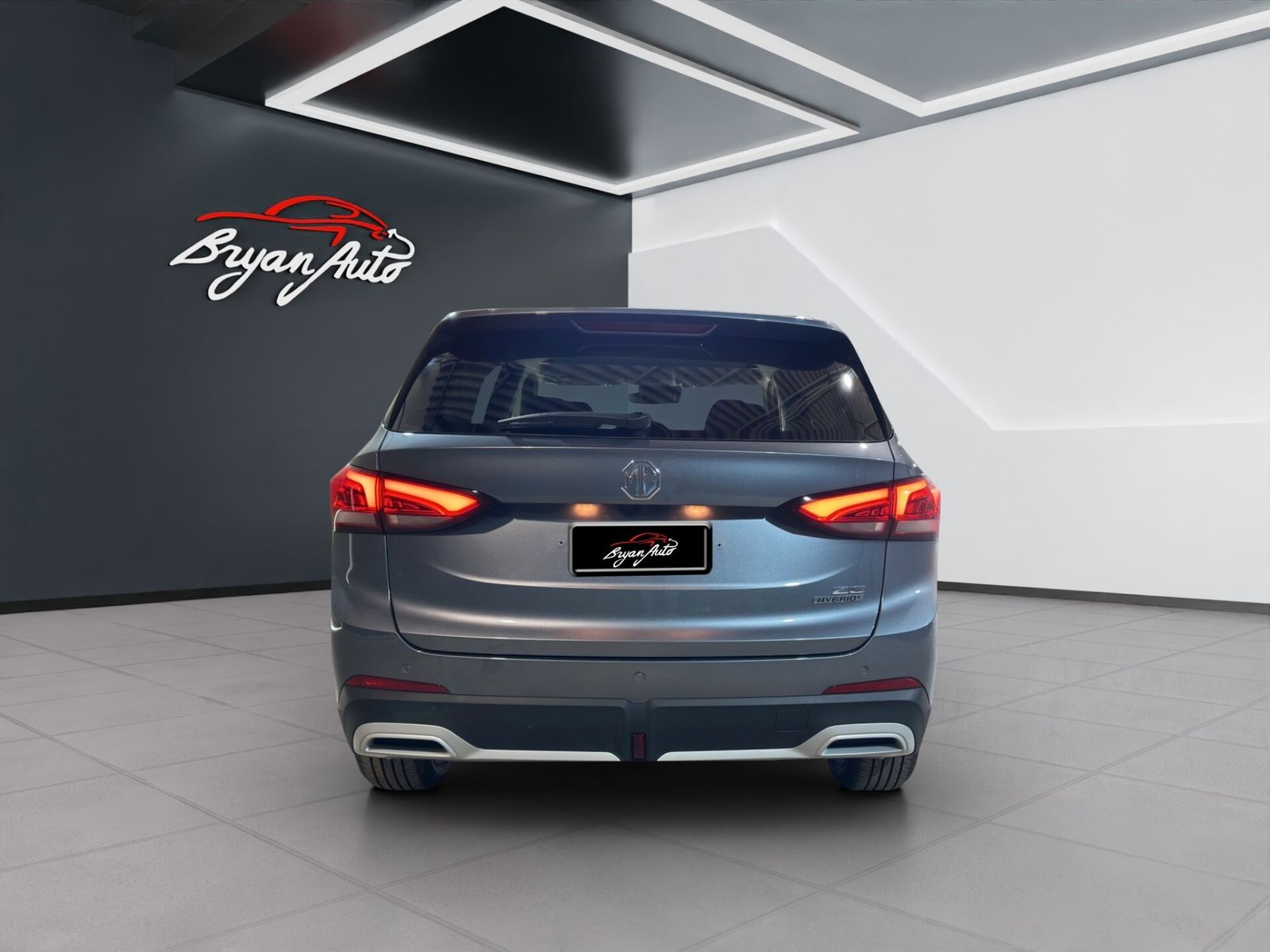 MG ZS