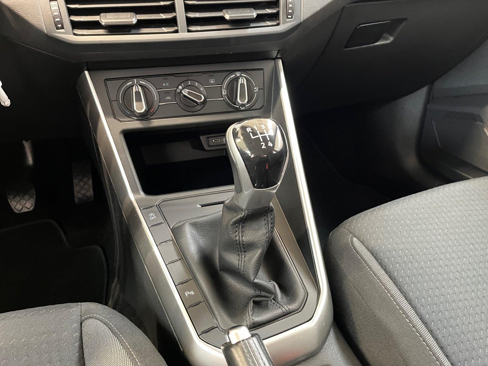 Volkswagen Polo VI Life 1.0 Klimaanlange+Smartlink, миниатюра 9