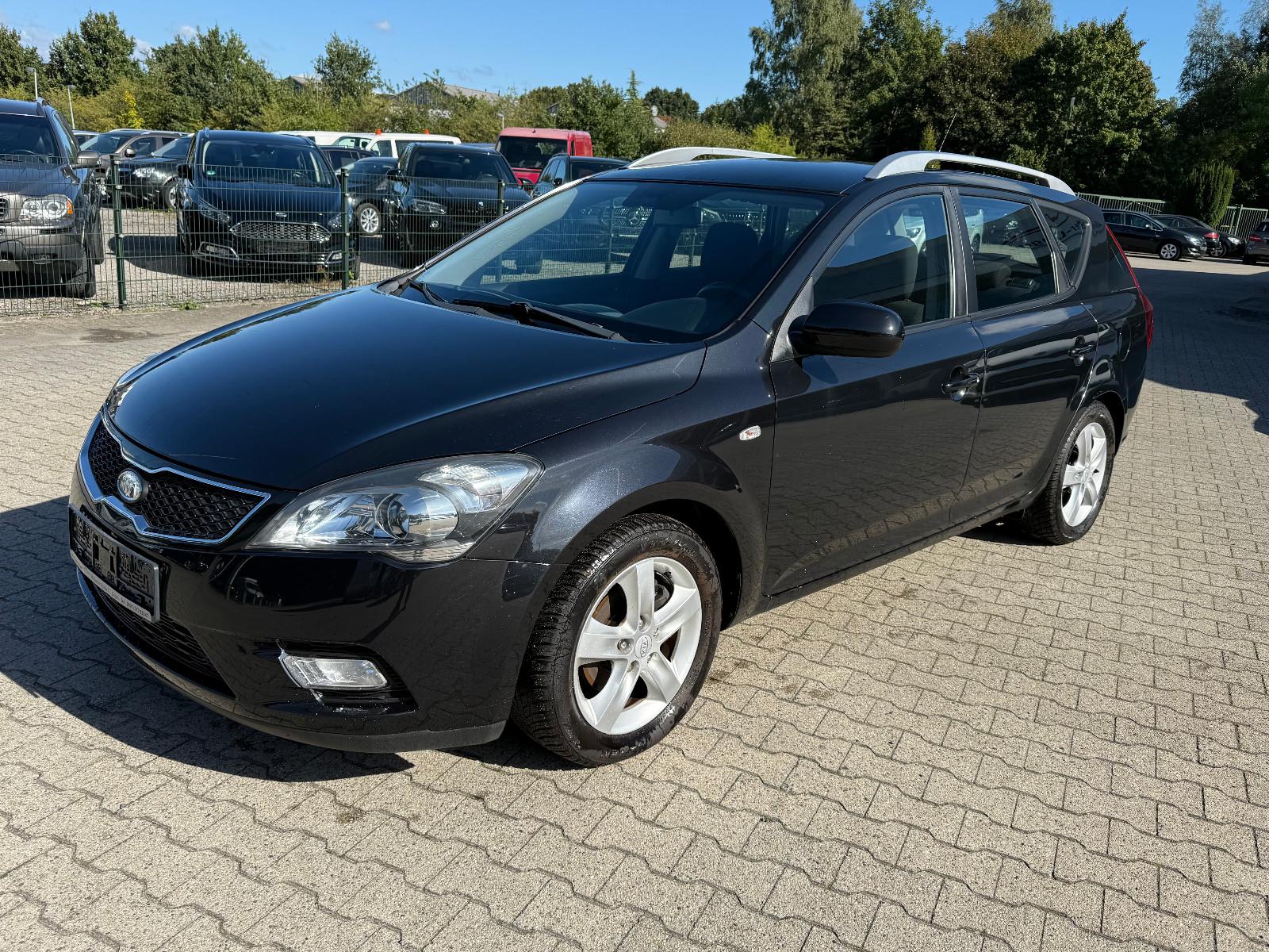 Kia ANDERE Ceed Edition 7 Rückf.camera/Navi/AHK