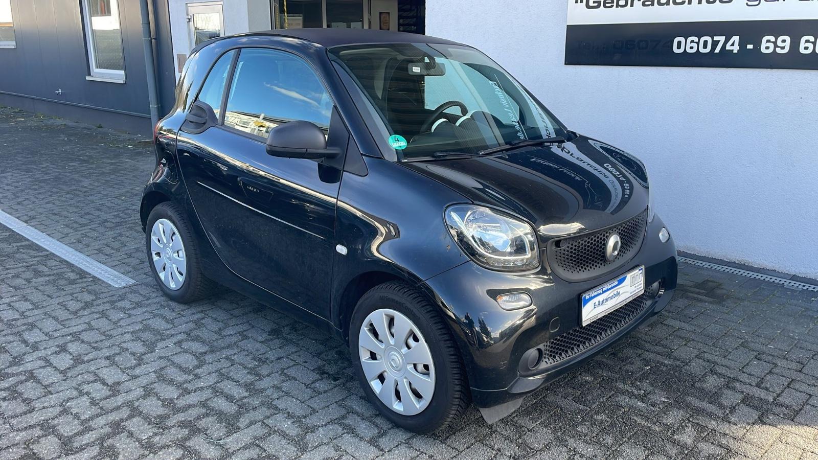 Smart ForTwo 1 Jahr Premium Garantie !!