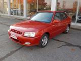 Hyundai Accent 1.3i 12V cat 5 porte GLS Max - Hyundai Accent GL mit Benzin-Antrieb