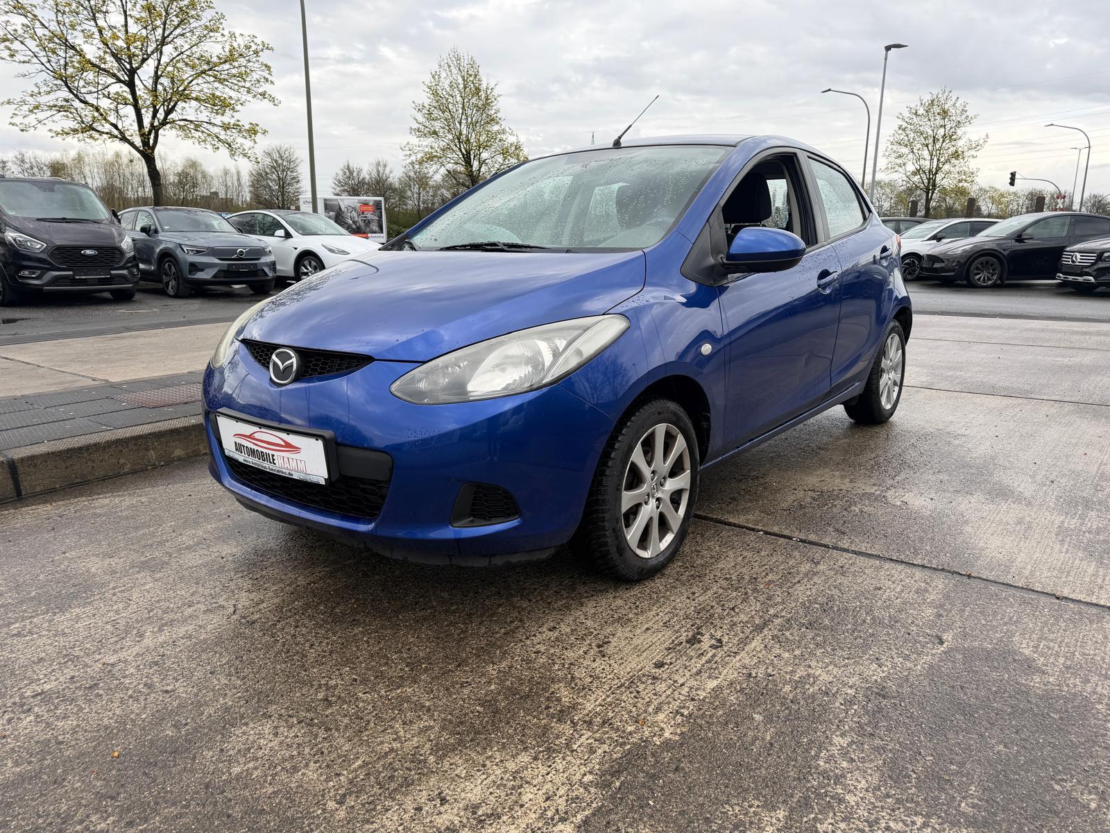 Mazda 2 Lim. 1.3 Independence