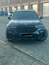 BMW X7 M50 M50d - - BMW X7 M50 Gebrauchtwagen