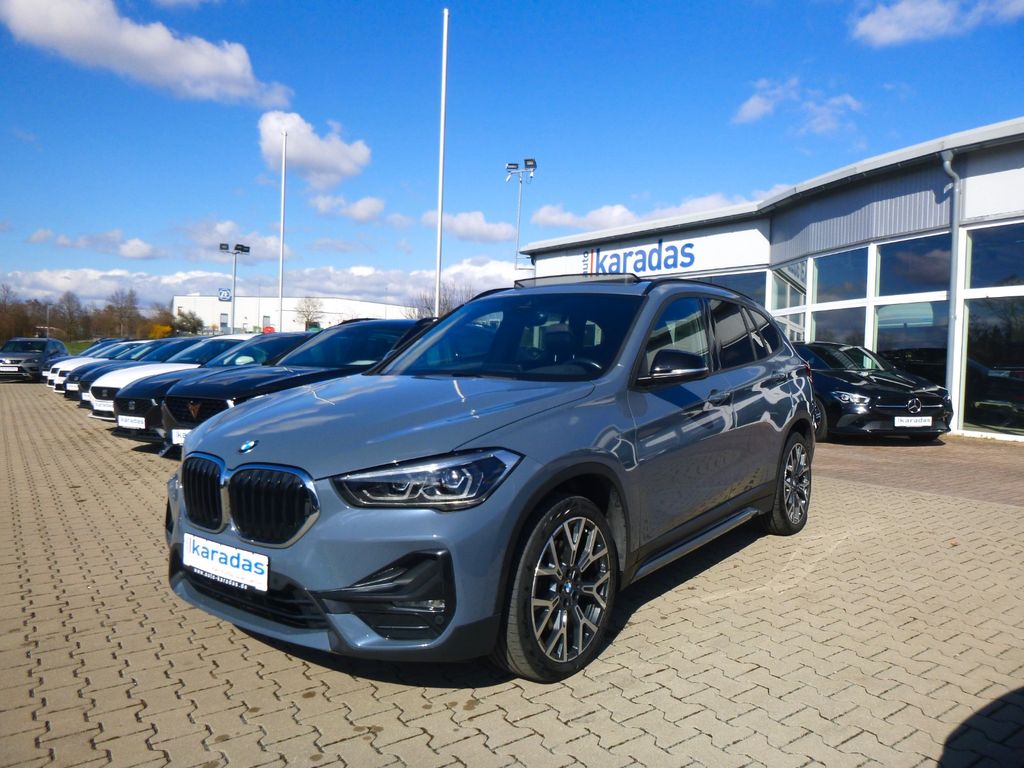 BMW X1 sDrive 20 d Sport Line