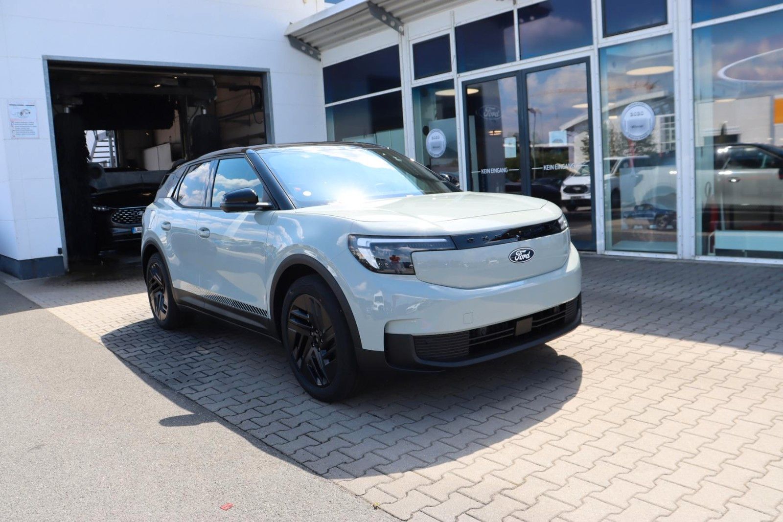 Ford Explorer Collection 79 kWh RWD 0,0 % FIN* AHK
