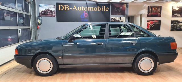 Audi 80 90 84000KM SEHR SAUBER