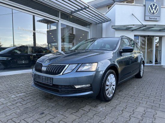 Skoda Octavia Combi 2.0 TDI DSG*LED*NAVI*PDC