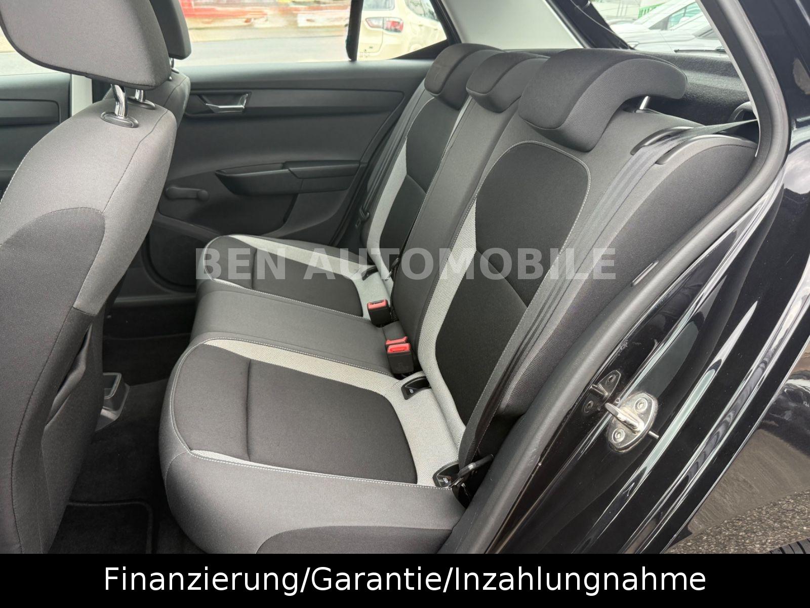 Skoda Fabia Ambition Lim. *PDC*SHZ*EU-6*
