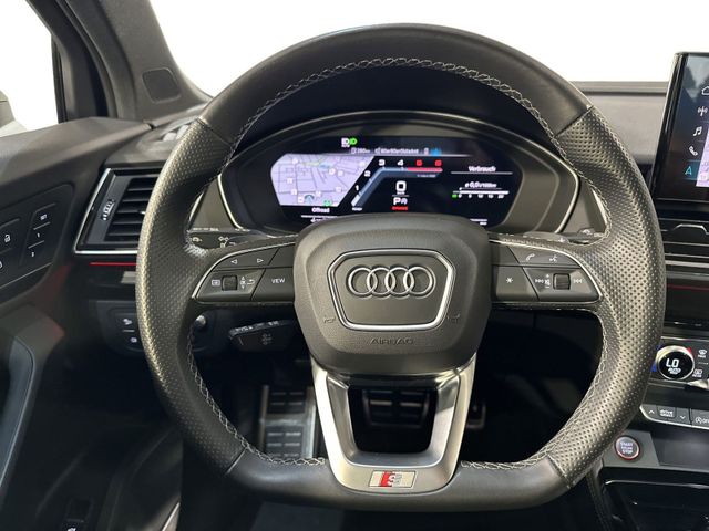 SQ5 TDI LUFT+360°+MATRIX+AHK+HUD+PANO+STHZG