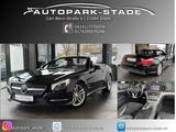 Mercedes-Benz SL 500 1.Hand lückenlos SH Panorama Bi-Xen Ass. - gebrauchte Mercedes-Benz SL 500 aus dem Jahr 2013