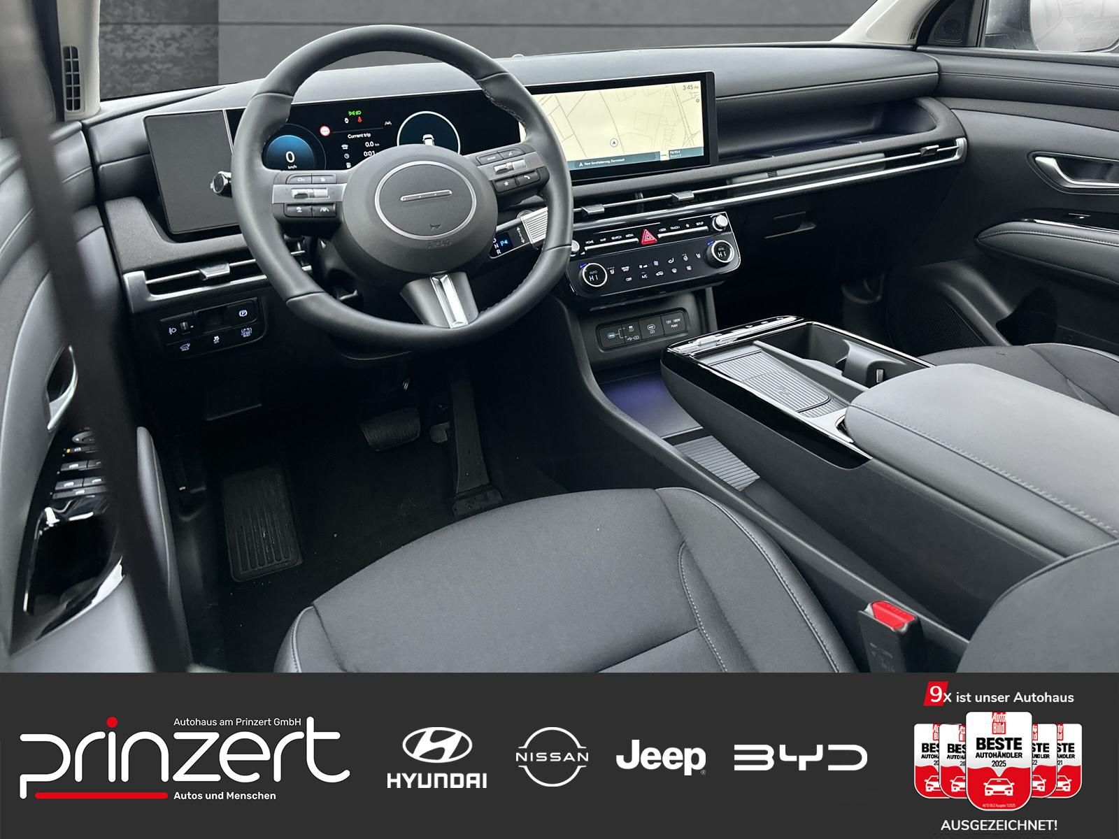 Hyundai Tucson – Bild 4