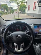 Kia Sportage 2.0 CRDi 4WD Dream-Team Automatik D... - Kia Sportage Dream-Team mit Diesel-Antrieb