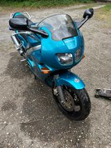 Honda VFR 750f - HONDA VF750F