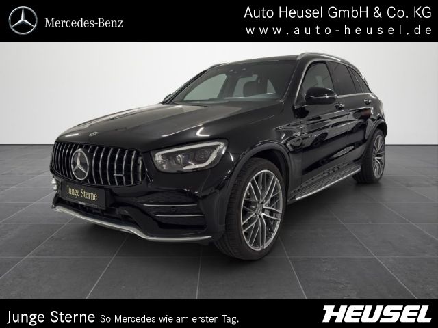 Mercedes-Benz GLC 43 AMG 4M *AHK*PAnDach*