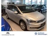 Volkswagen Touran 1.5 TSI Highline AHK ACC LED RFK - Volkswagen Touran in Solingen