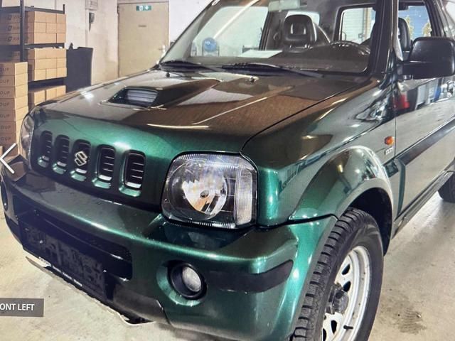 Suzuki SUZUKI Jimny 1.5 DDiS cat 4WD