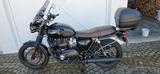 Triumph Bonneville T 120 black - Angebote
